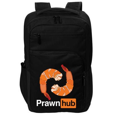 Prawn Hub Impact Tech Backpack