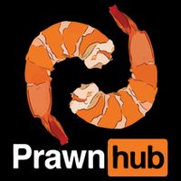 Prawn Hub Button