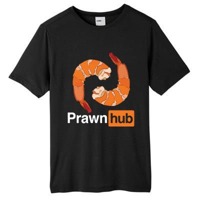 Prawn Hub Tall Fusion ChromaSoft Performance T-Shirt