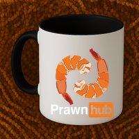 Prawn Hub Mug