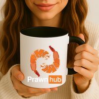 Prawn Hub Mug