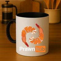 Prawn Hub Mug