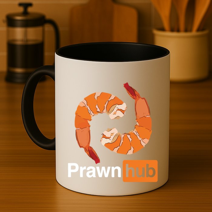 Prawn Hub Mug