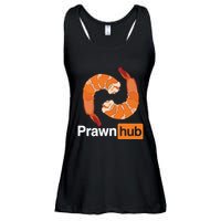 Prawn Hub Ladies Essential Flowy Tank