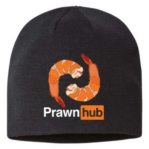 Prawn Hub Sustainable Beanie