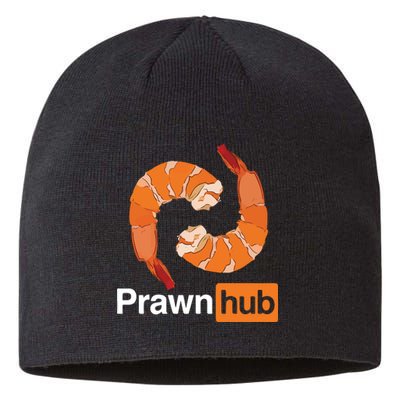 Prawn Hub Sustainable Beanie