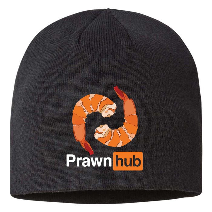 Prawn Hub Sustainable Beanie
