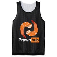Prawn Hub Mesh Reversible Basketball Jersey Tank