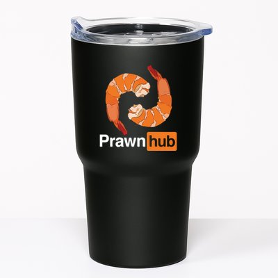 Prawn Hub Tumbler
