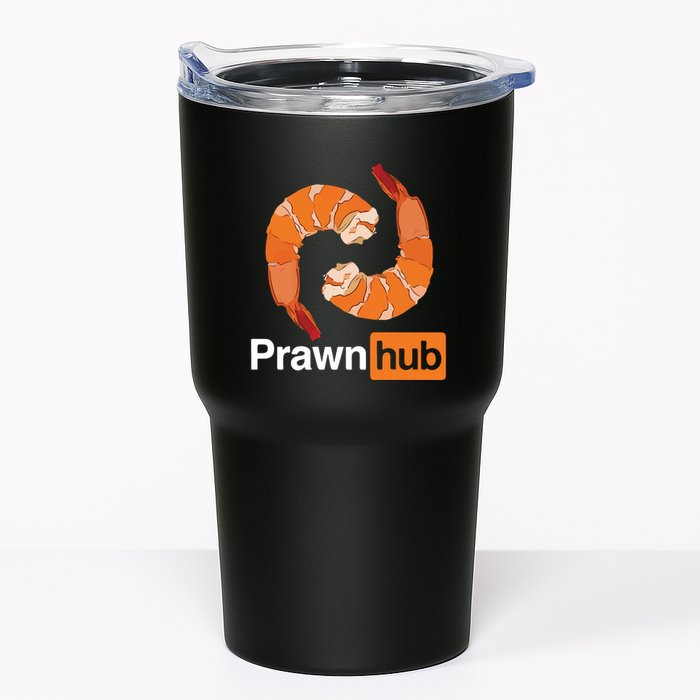 Prawn Hub Tumbler
