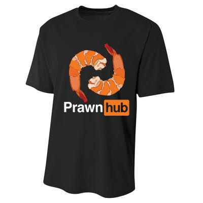 Prawn Hub Performance Sprint T-Shirt