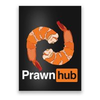 Prawn Hub Poster