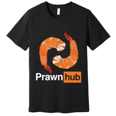 Prawn Hub Premium T-Shirt