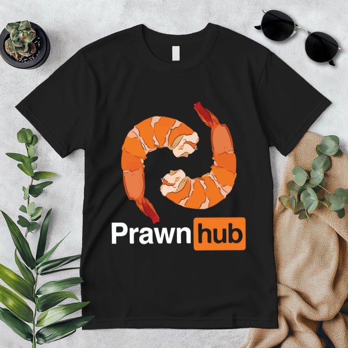Prawn Hub Premium T-Shirt