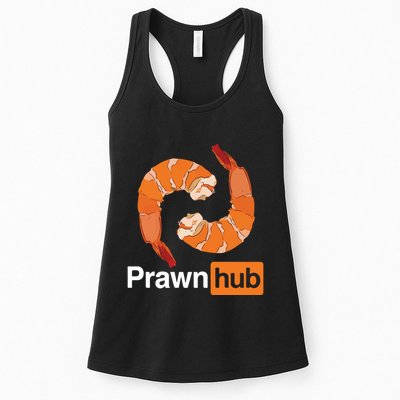 Prawn Hub Womens Tank Top