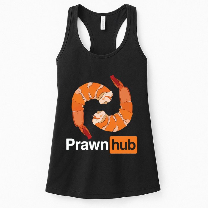 Prawn Hub Womens Tank Top