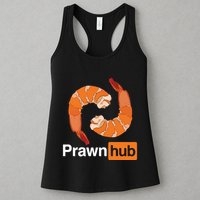 Prawn Hub Womens Tank Top