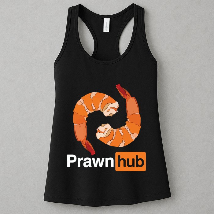 Prawn Hub Womens Tank Top