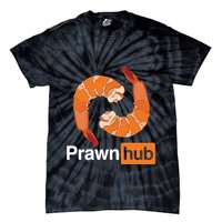 Prawn Hub Tie-Dye T-Shirt
