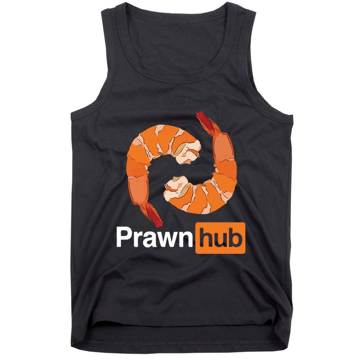 Prawn Hub Tank Top