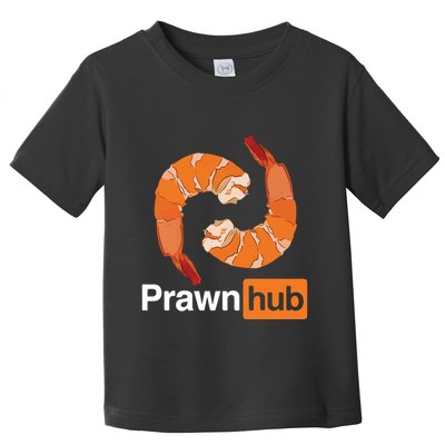 Prawn Hub Toddler T-Shirt