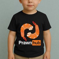 Prawn Hub Toddler T-Shirt