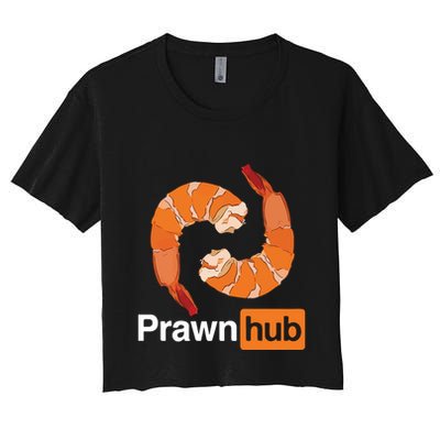 Prawn Hub Crop Top