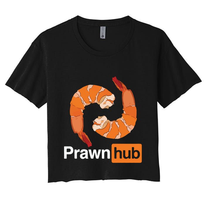Prawn Hub Crop Top