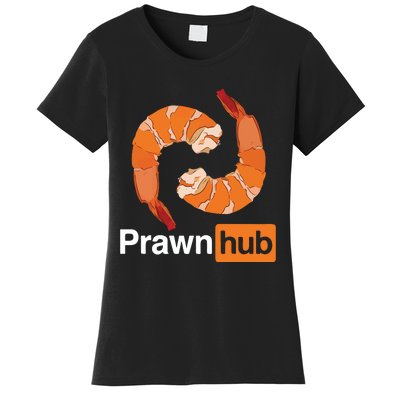 Prawn Hub Women's T-Shirt