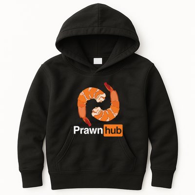 Prawn Hub Kids Hoodie