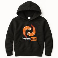 Prawn Hub Kids Hoodie