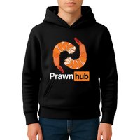 Prawn Hub Kids Hoodie