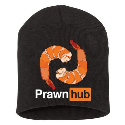 Prawn Hub Short Acrylic Beanie