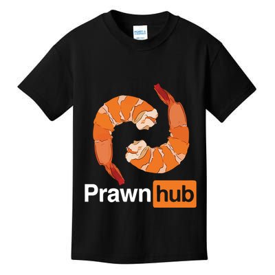 Prawn Hub Kids T-Shirt