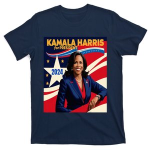 President Harris T-Shirt