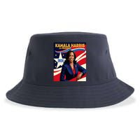 President Harris Sustainable Bucket Hat