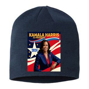 President Harris Sustainable Beanie