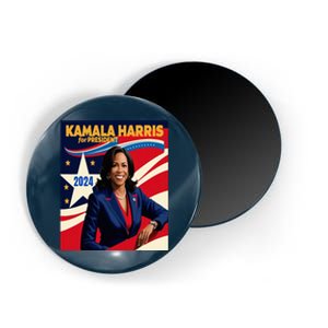 President Harris Magnet