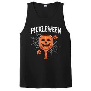 Pickleween Halloween Pickleball Players PosiCharge Competitor Tank