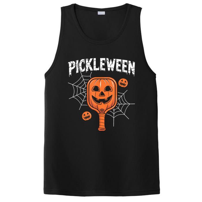 Pickleween Halloween Pickleball Players PosiCharge Competitor Tank