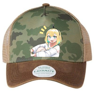 Pikamee Hi Legacy Tie Dye Trucker Hat