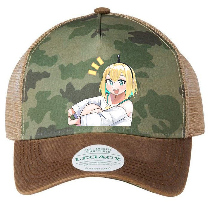 Pikamee Hi Legacy Tie Dye Trucker Hat