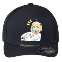 Pikamee Hi Flexfit Unipanel Trucker Cap