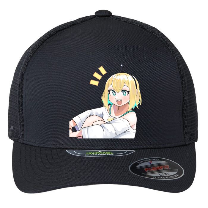 Pikamee Hi Flexfit Unipanel Trucker Cap