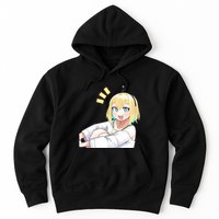 Pikamee Hi Hoodie