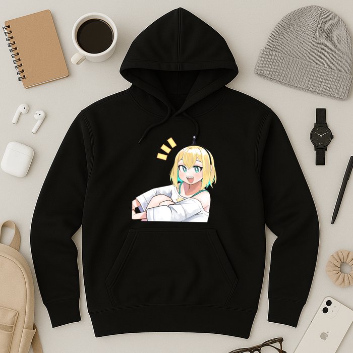 Pikamee Hi Hoodie