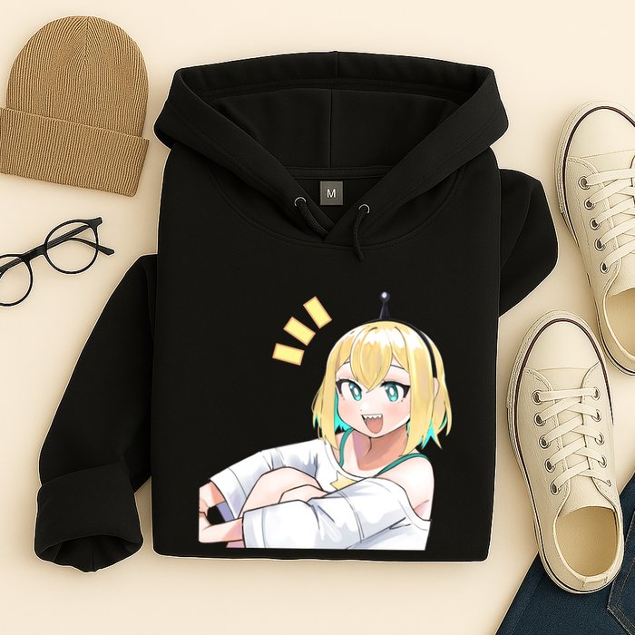 Pikamee Hi Hoodie