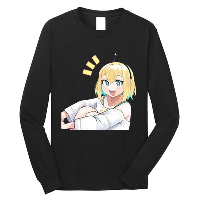 Pikamee Hi Long Sleeve Shirt