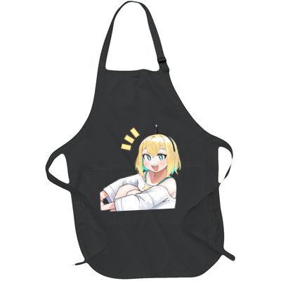 Pikamee Hi Apron