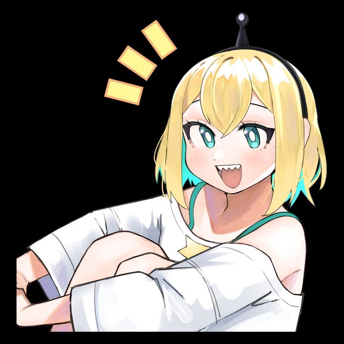 Pikamee Hi Apron